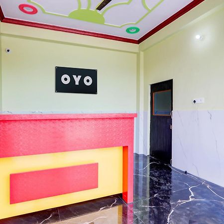 Hotel O Mandakini Galaxy Hotel 칸푸르 외부 사진