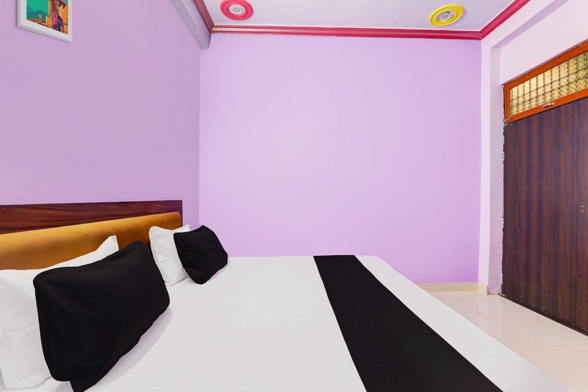 Hotel O Mandakini Galaxy Hotel 칸푸르 외부 사진