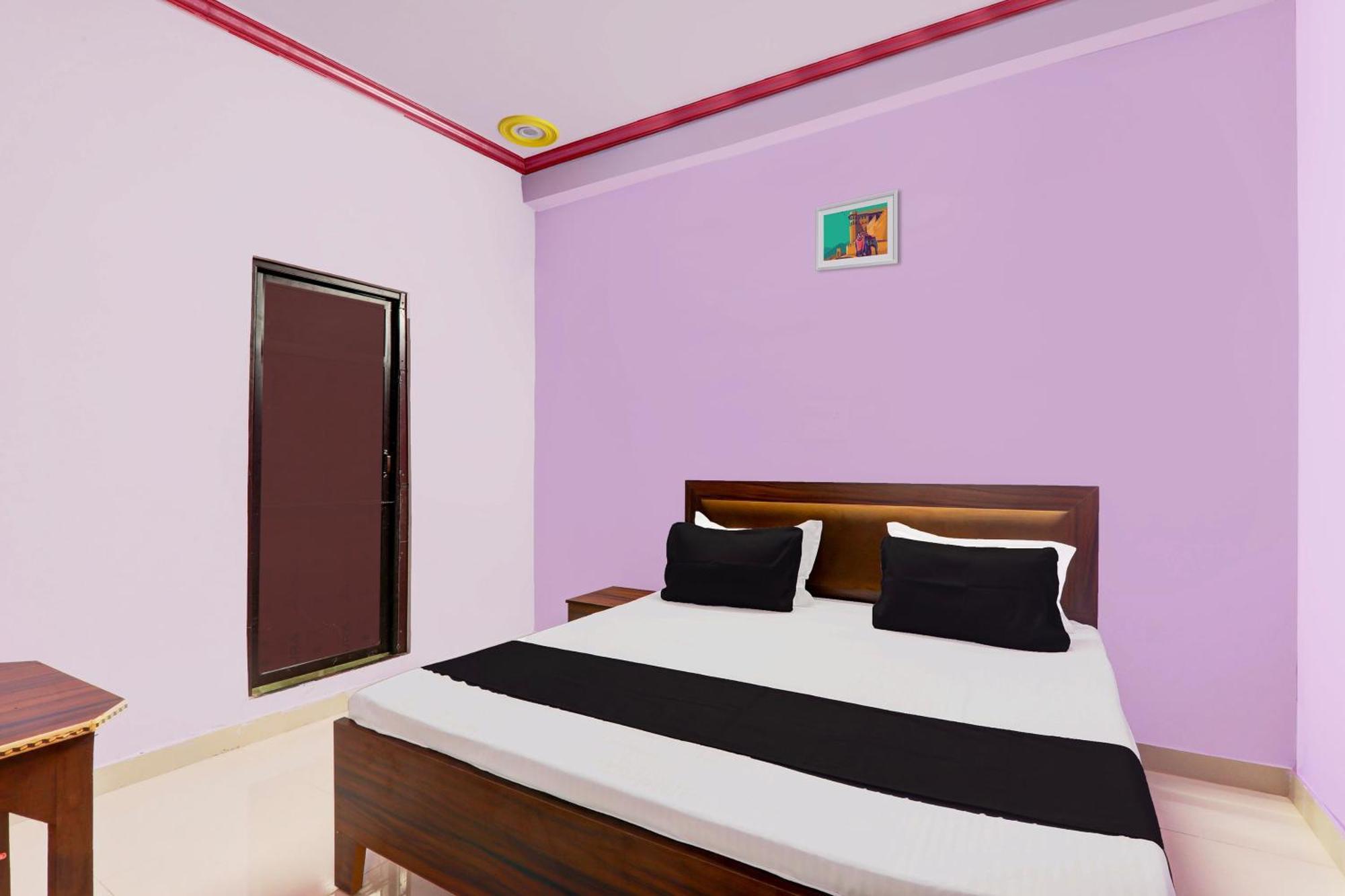 Hotel O Mandakini Galaxy Hotel 칸푸르 외부 사진
