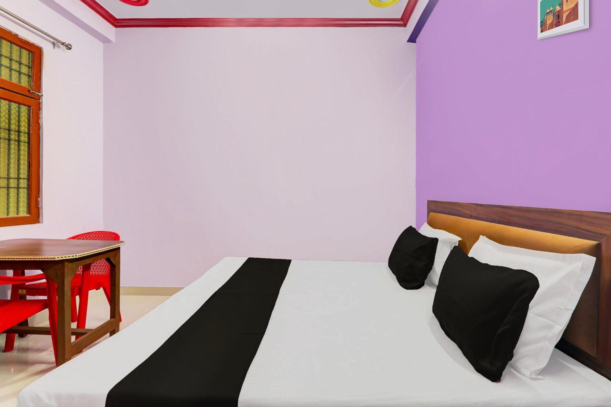 Hotel O Mandakini Galaxy Hotel 칸푸르 외부 사진