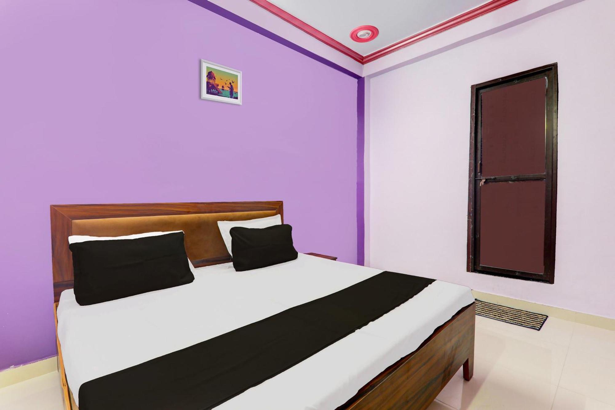 Hotel O Mandakini Galaxy Hotel 칸푸르 외부 사진