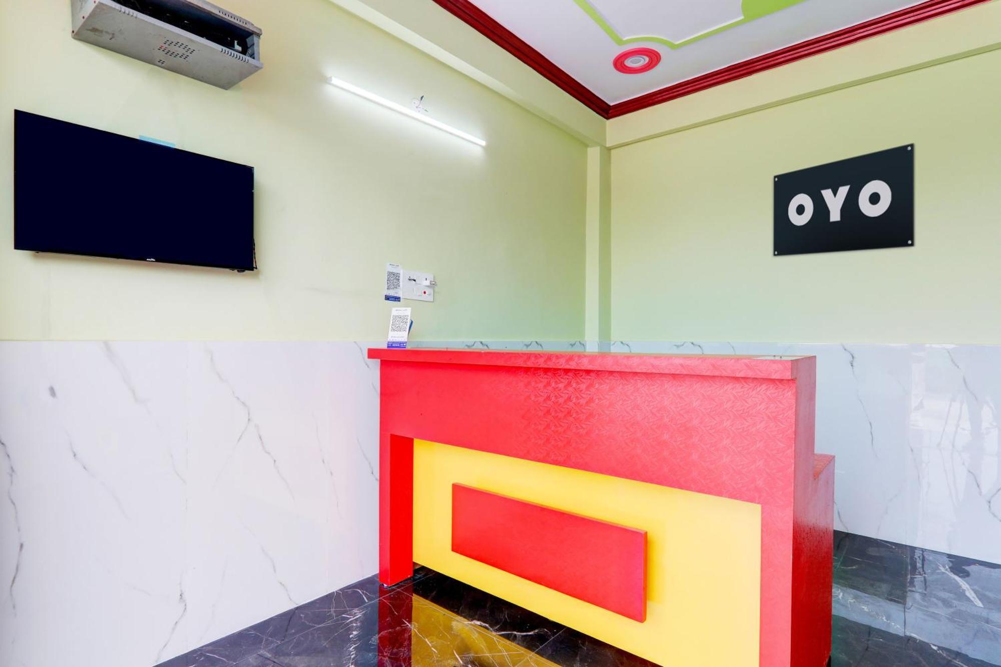 Hotel O Mandakini Galaxy Hotel 칸푸르 외부 사진