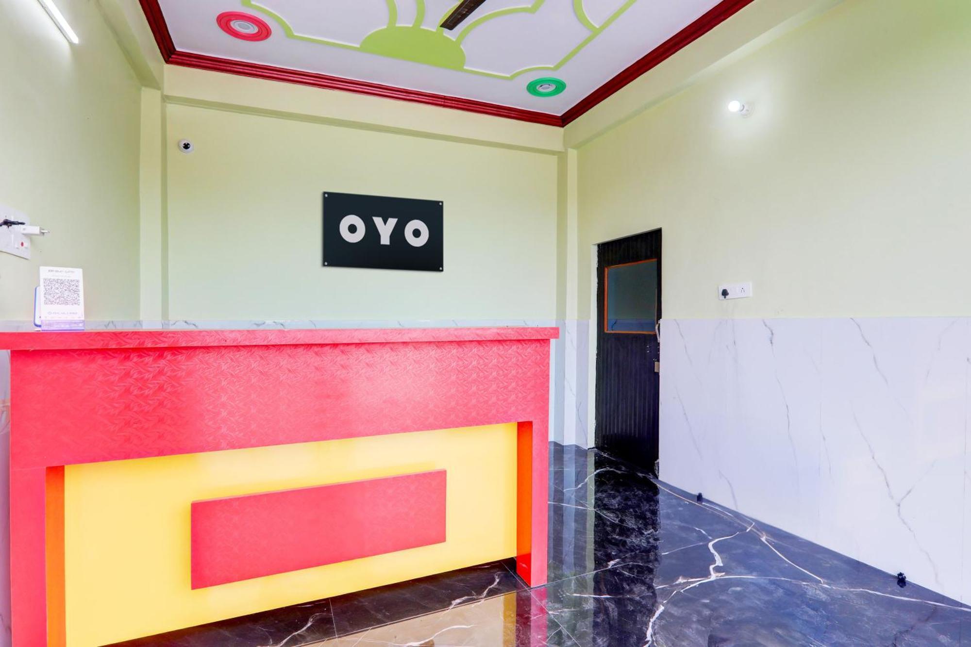 Hotel O Mandakini Galaxy Hotel 칸푸르 외부 사진